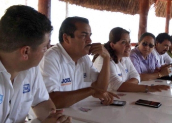 Reactivemos la economía de Puerto Juárez: Fabiola Ballesteros