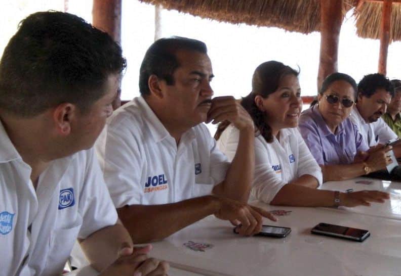 Reactivemos la economía de Puerto Juárez: Fabiola Ballesteros