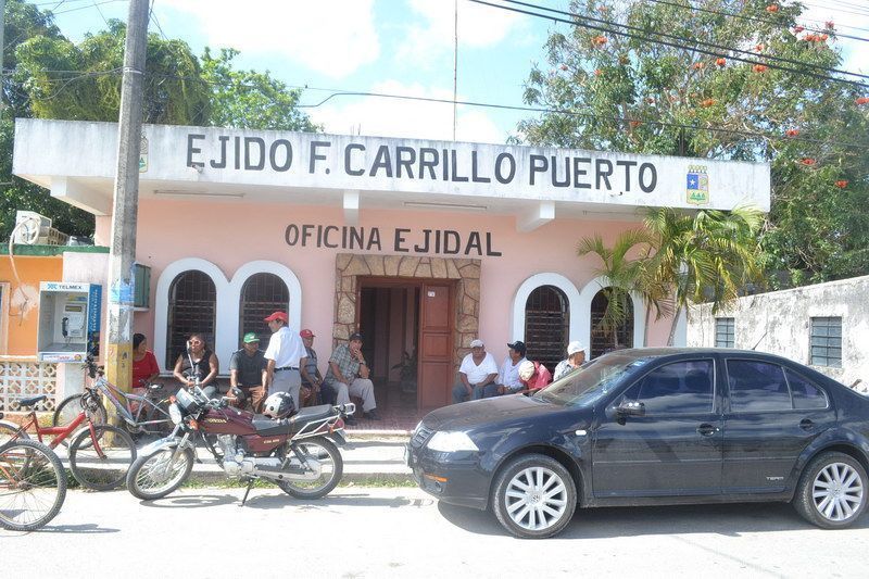 Habitantes de FCP amenazan con cerrar carretera a Mérida y Valladolid por falta de pago