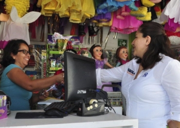 Inicia la candidata a Diputada Federal por el Distrito I, Fabiola Ballesteros su campaña en Tulum