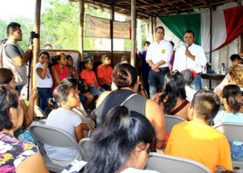 Promueve Sergio Flores Desarrollo Sustentable