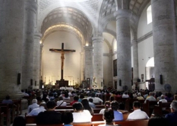 Concluye la Semana Santa con “Acción de Gracias”