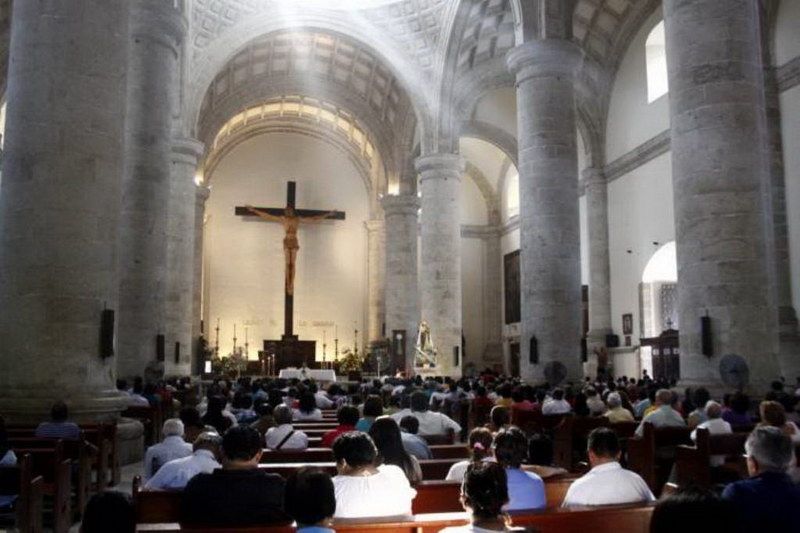 Concluye la Semana Santa con “Acción de Gracias”