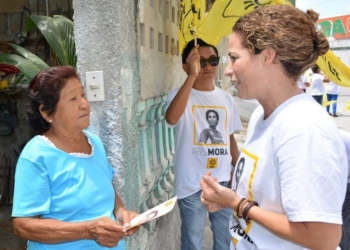 Legislará Iris Mora Por Mejores Empleos