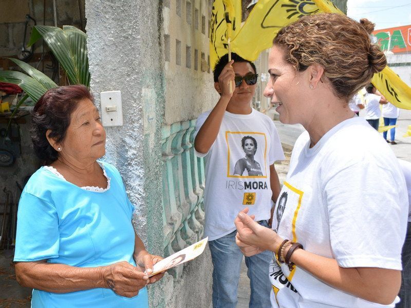 Legislará Iris Mora Por Mejores Empleos