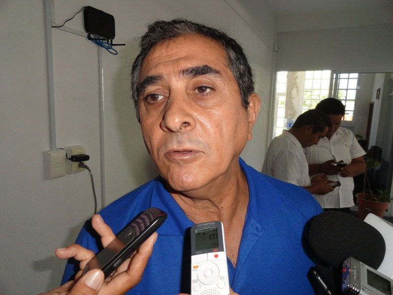 Niega José Hadad que su gente violenta la ley electoral