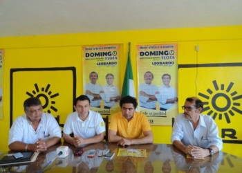Inicia PRD campaña de compromisos en el Distrito 02