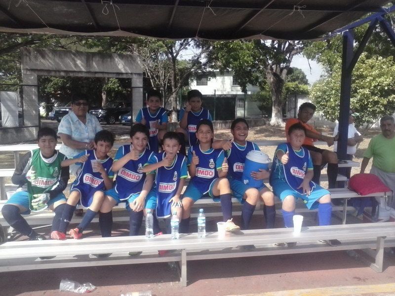 Definidos los cuartos de final de Torneíto Bimbo