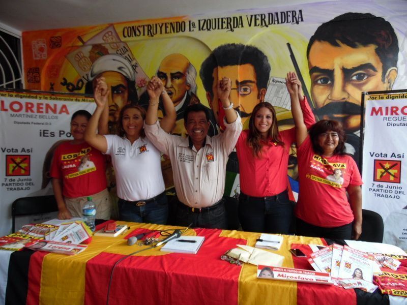 La gente está indignada. ¡Decepcionada!: Lorena Martínez Bellos