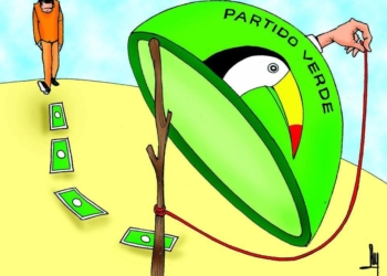 LUY: La carnada #caricatura