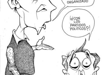 LUY: La solución #caricatura