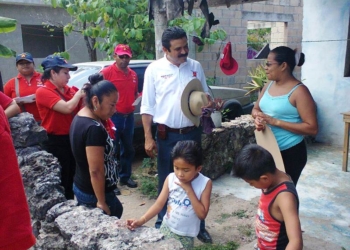 El petista Morales Beiza ofrece ser un legislador ciudadano