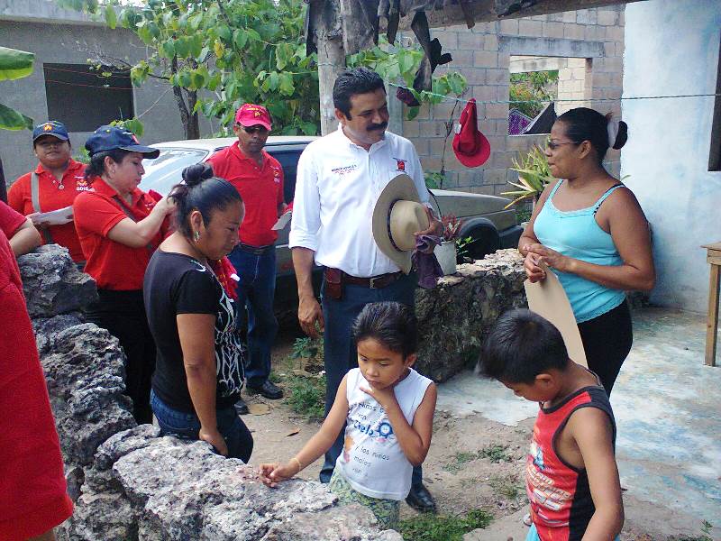 El petista Morales Beiza ofrece ser un legislador ciudadano