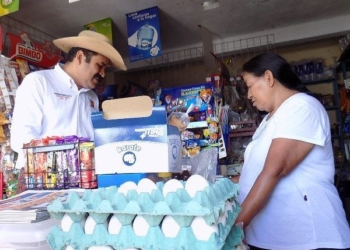 Huevo, alimento para ricos