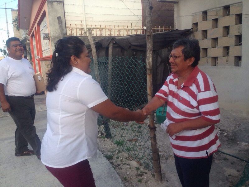 Los ciudadanos requieren representantes que sean transparentes y rindan cuentas claras: Norma Solano