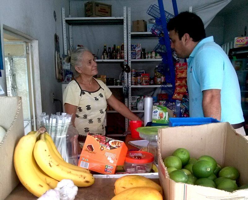 Sin beneficio alguno para el sur huso horario actual: Mahmud Chnaid
