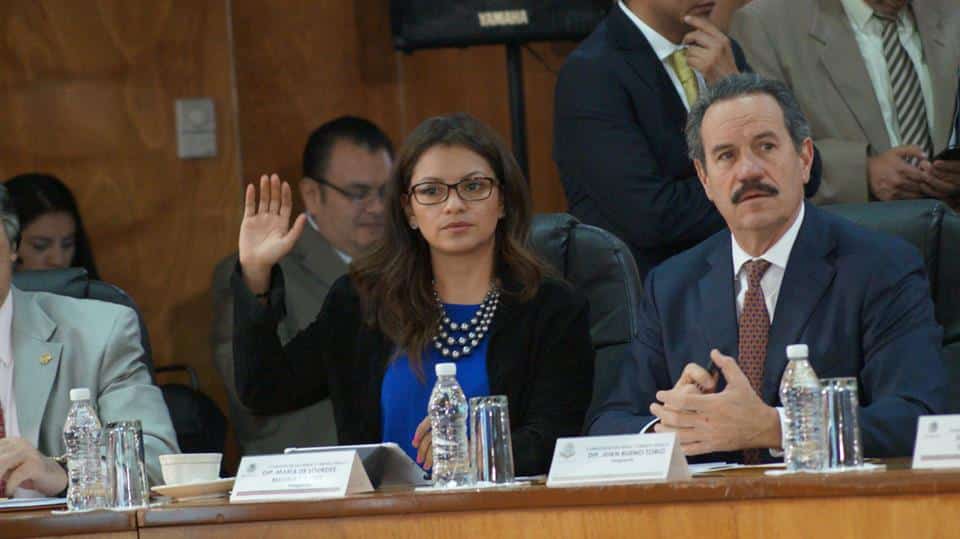 Equidad de género no sólo en política, también en el ámbito judicial, exige la Dip. Lourdes medina Valdés