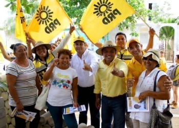 Demanda Sergio Flores garantizar el libre acceso a playas de Q. ROO