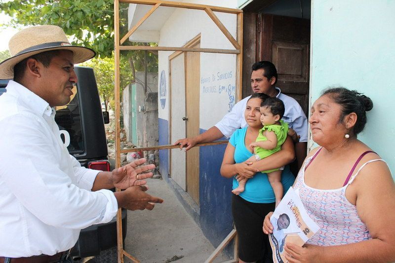 Buscará Sergio Flores Recursos Para Un Cereso En La Zona Norte De Quintana Roo