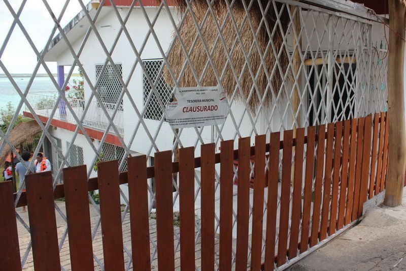 Comuna de Bacalar verifica que centros de hospedaje estén regularizados