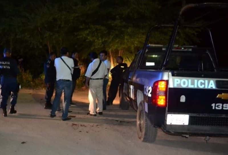 Asalta y roban taxi 1426 a  Juan Aguilar en la frontera con Belice