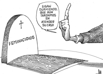 LUY: Tiempo al tiempo #caricatura