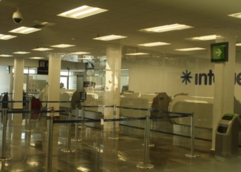 Suspende Interjet vuelo matutino antes de concluir vacaciones