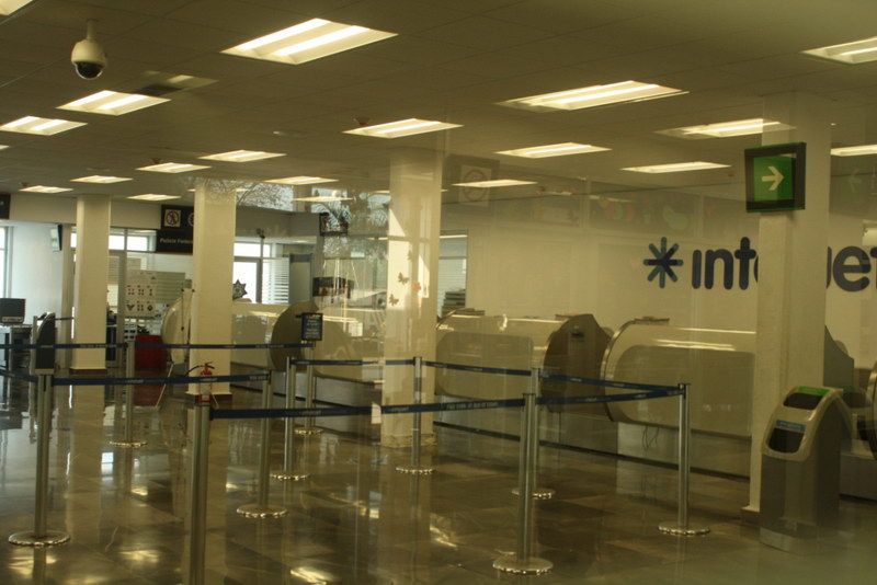 Suspende Interjet vuelo matutino antes de concluir vacaciones
