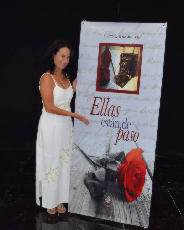 Presentan Libro De Agustín Labrada En Cancún