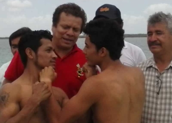 Libraron la báscula y hay Campeonato Mundial Juvenil