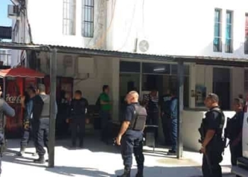 Solo lesionados en riña de la cárcel en Cancún