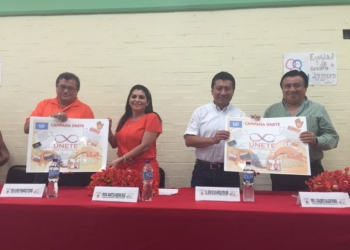 Cancún se unió a la campaña “Día Naranja”