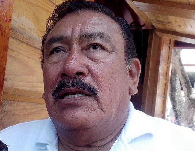 Incendios amenazan al municipio de Bacalar
