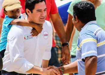“Chanito” Toledo insiste en ser portavoz del tema de seguridad para Quintana Roo