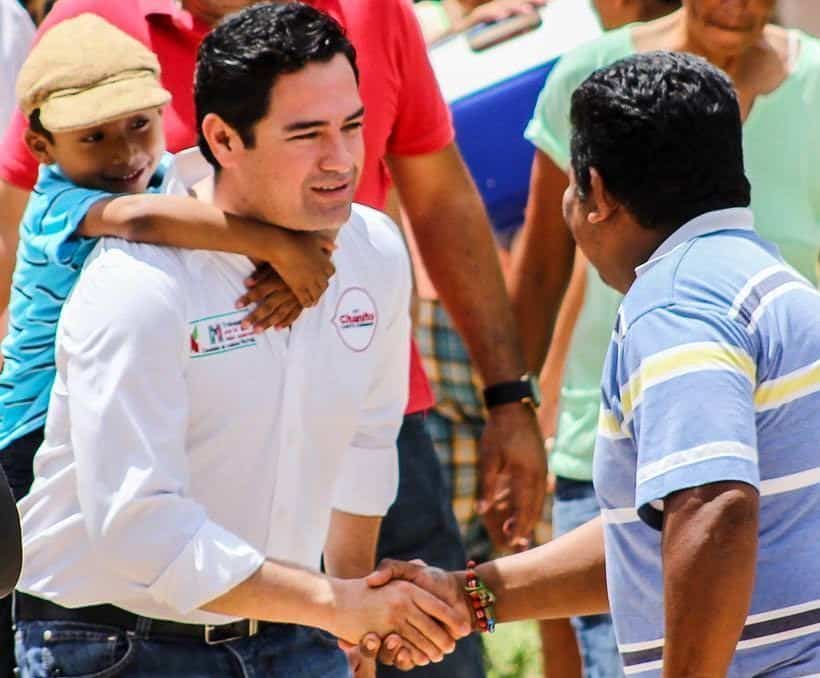 “Chanito” Toledo insiste en ser portavoz del tema de seguridad para Quintana Roo