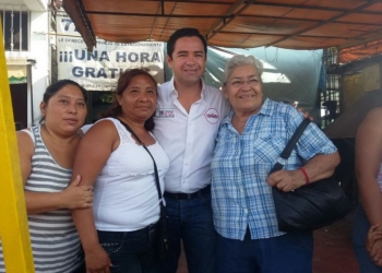 En caso de ser favorecido con el voto, Internet gratuito en todas las escuelas públicas: José Luis «Chanito» Toledo