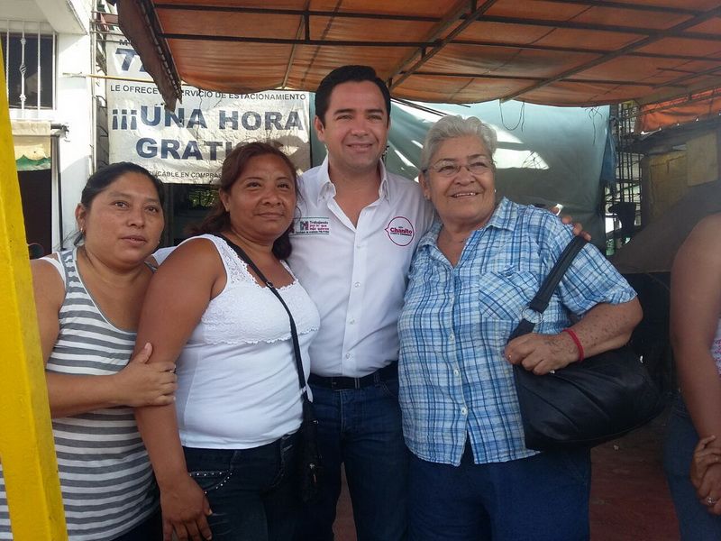 En caso de ser favorecido con el voto, Internet gratuito en todas las escuelas públicas: José Luis «Chanito» Toledo