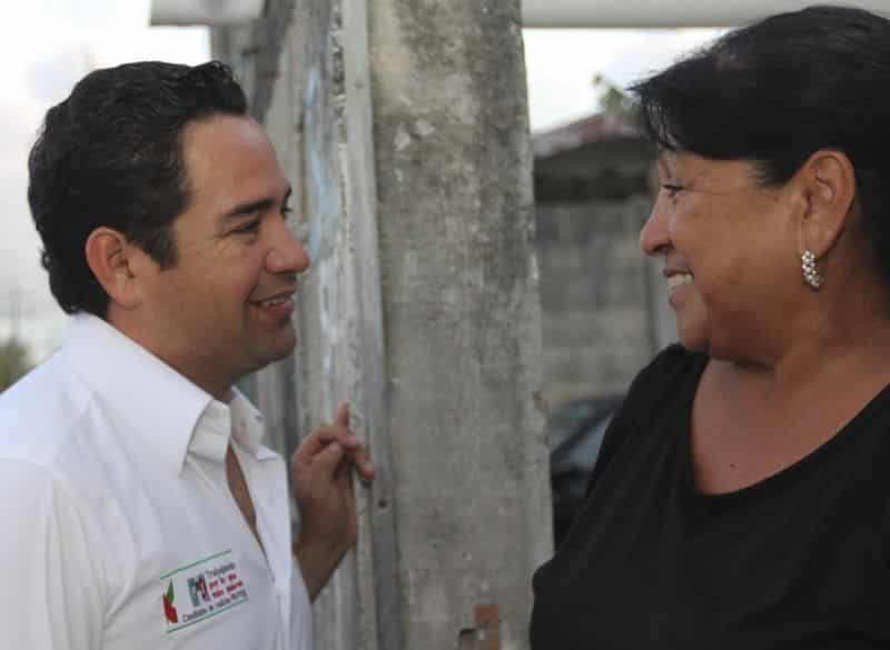 Fortalecerá Chanito Toledo el empleo
