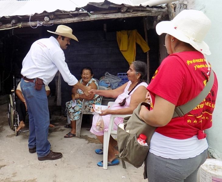 Gestor permanente, firme compromiso