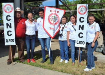 Violenta la CNC de “Nakamura” las leyes electorales