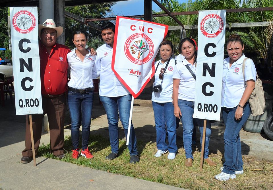 Violenta la CNC de “Nakamura” las leyes electorales