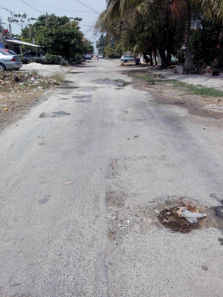 ¿Y las colonias de Chetumal, cuando van a ser atendidas?