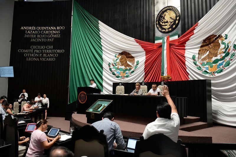 Cumple Quintana Roo con leyes para aplicar nuevo sistema de justicia penal