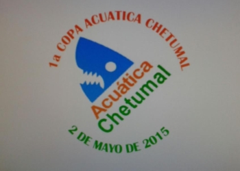 I Copa Acuática Chetumal el sábado en el Nohoch Sukun