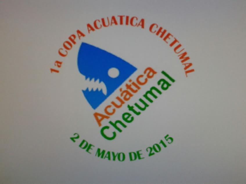 I Copa Acuática Chetumal el sábado en el Nohoch Sukun