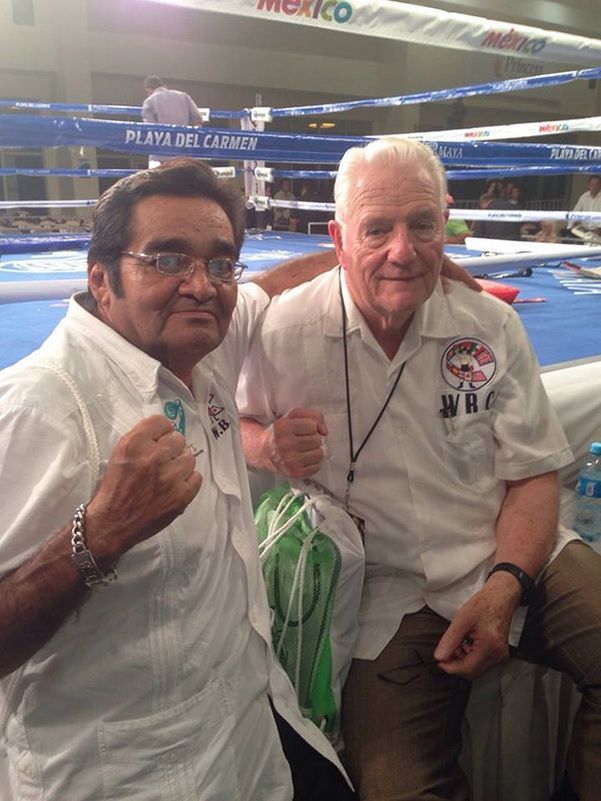 Quintana Roo con potencial real en el boxeo tanto amateur como profesional: Eliseo González