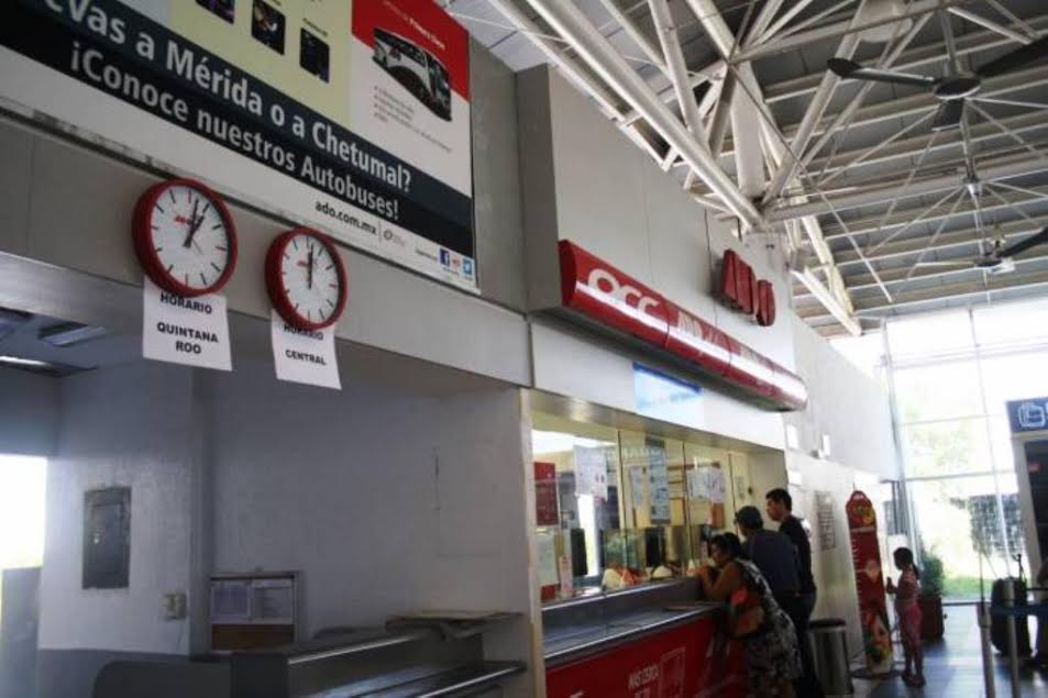 Q. Roo empata horario con el resto del País