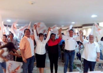 Va Movimiento Ciudadano en busca del “Camino del Cambio”