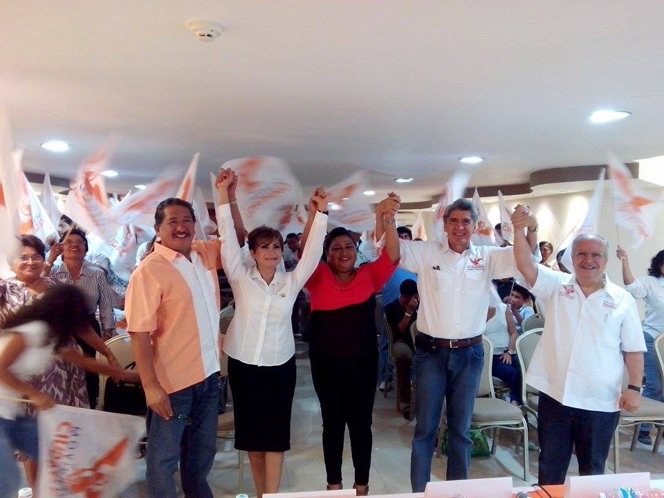 Va Movimiento Ciudadano en busca del “Camino del Cambio”