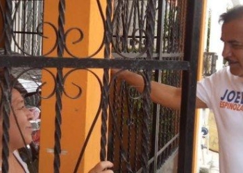 “Ensalzado” el panista Espinoza reta a Remberto para debatir, porque no a Iris Mora